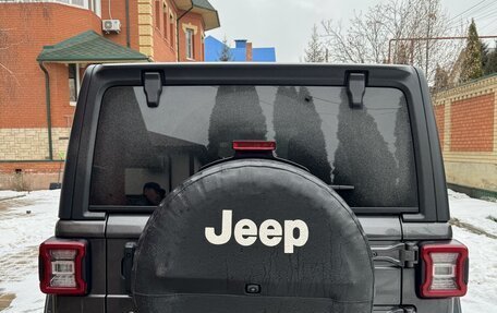 Jeep Wrangler, 2019 год, 5 790 000 рублей, 11 фотография