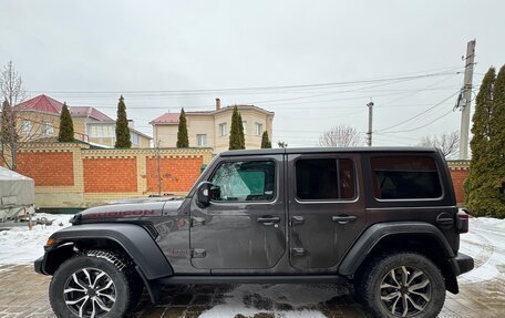 Jeep Wrangler, 2019 год, 5 790 000 рублей, 6 фотография