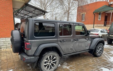 Jeep Wrangler, 2019 год, 5 790 000 рублей, 10 фотография