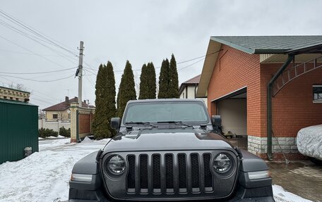 Jeep Wrangler, 2019 год, 5 790 000 рублей, 8 фотография