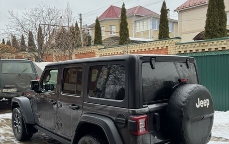 Jeep Wrangler, 2019 год, 5 790 000 рублей, 4 фотография