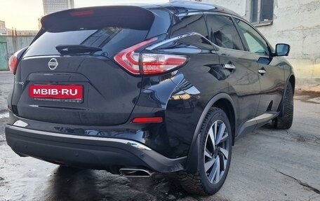 Nissan Murano, 2017 год, 3 099 000 рублей, 6 фотография