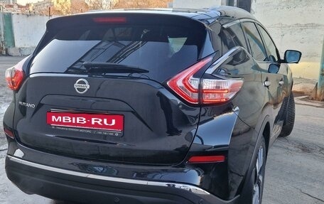 Nissan Murano, 2017 год, 3 099 000 рублей, 9 фотография