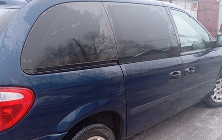 Chrysler Voyager IV, 2001 год, 450 000 рублей, 14 фотография