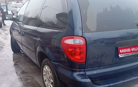 Chrysler Voyager IV, 2001 год, 450 000 рублей, 18 фотография