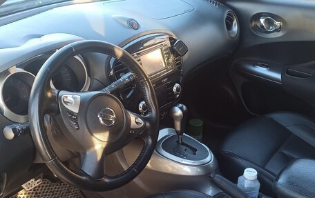 Nissan Juke II, 2011 год, 1 200 000 рублей, 7 фотография