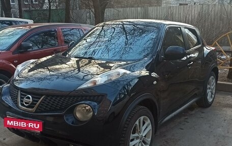 Nissan Juke II, 2011 год, 1 200 000 рублей, 11 фотография