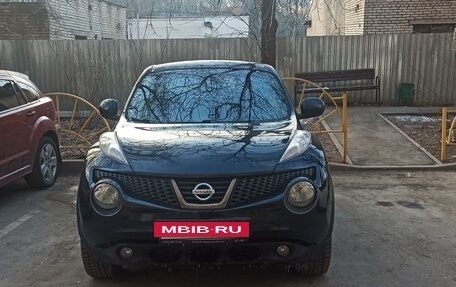 Nissan Juke II, 2011 год, 1 200 000 рублей, 14 фотография