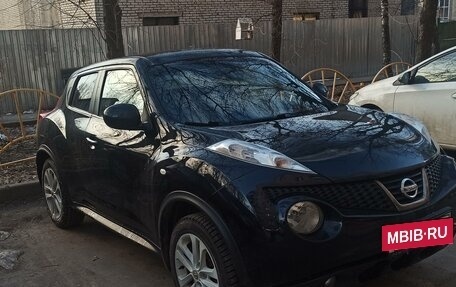 Nissan Juke II, 2011 год, 1 200 000 рублей, 9 фотография