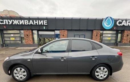 Hyundai Elantra IV, 2009 год, 625 000 рублей, 2 фотография