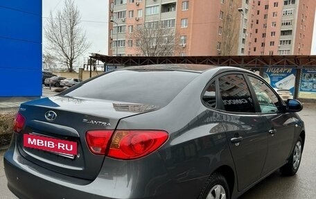 Hyundai Elantra IV, 2009 год, 625 000 рублей, 5 фотография