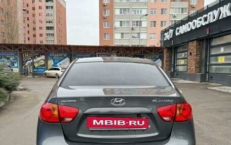 Hyundai Elantra IV, 2009 год, 625 000 рублей, 4 фотография