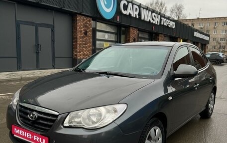 Hyundai Elantra IV, 2009 год, 625 000 рублей, 6 фотография