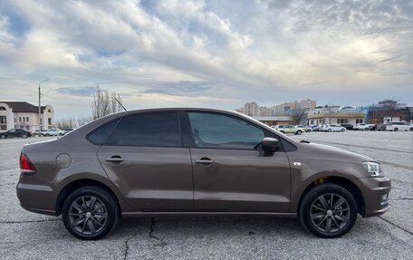 Volkswagen Polo VI (EU Market), 2015 год, 1 100 000 рублей, 3 фотография