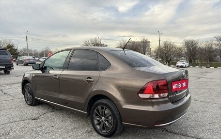 Volkswagen Polo VI (EU Market), 2015 год, 1 100 000 рублей, 6 фотография