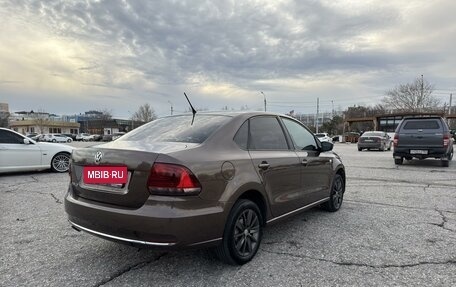 Volkswagen Polo VI (EU Market), 2015 год, 1 100 000 рублей, 4 фотография