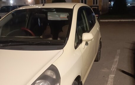 Honda Fit III, 2002 год, 430 000 рублей, 2 фотография