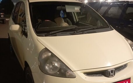 Honda Fit III, 2002 год, 430 000 рублей, 6 фотография