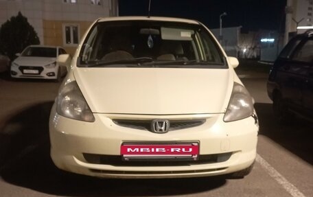 Honda Fit III, 2002 год, 430 000 рублей, 5 фотография