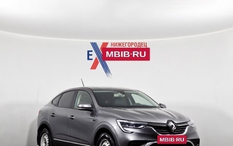 Renault Arkana I, 2019 год, 1 789 000 рублей, 2 фотография