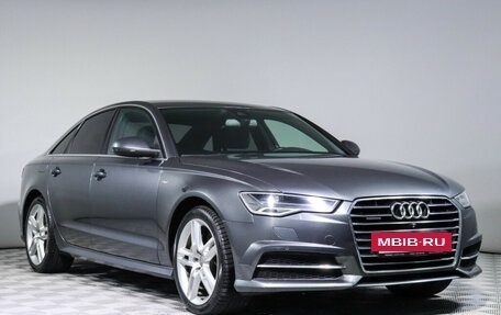 Audi A6, 2015 год, 2 490 000 рублей, 3 фотография