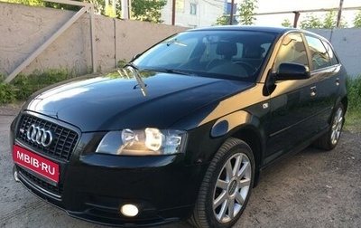 Audi A3, 2007 год, 1 фотография