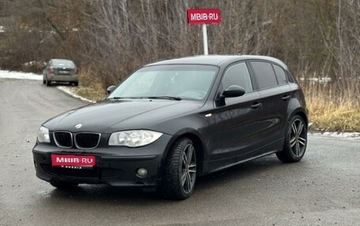 BMW 1 серия, 2005 год, 615 000 рублей, 1 фотография