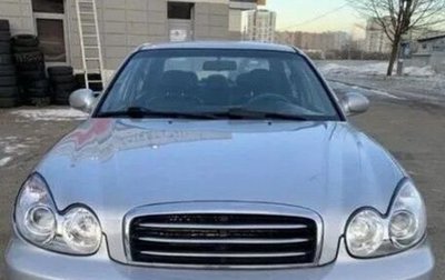 Hyundai Sonata IV рестайлинг, 2004 год, 620 000 рублей, 1 фотография