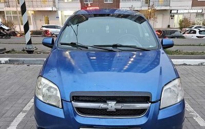 Chevrolet Aveo III, 2008 год, 340 000 рублей, 1 фотография