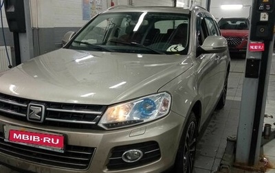 Zotye T600, 2017 год, 1 500 000 рублей, 1 фотография