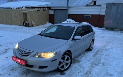 Mazda 6, 2004 год, 555 000 рублей, 1 фотография