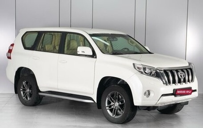 Toyota Land Cruiser Prado 150 рестайлинг 2, 2013 год, 3 250 000 рублей, 1 фотография