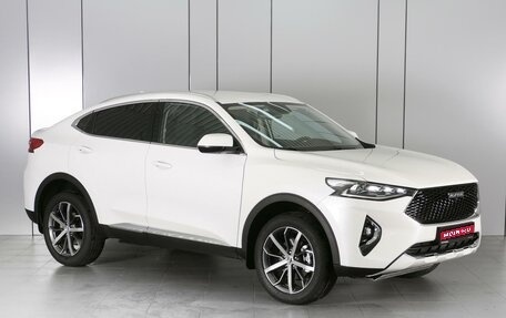 Haval F7x I, 2021 год, 2 199 000 рублей, 1 фотография