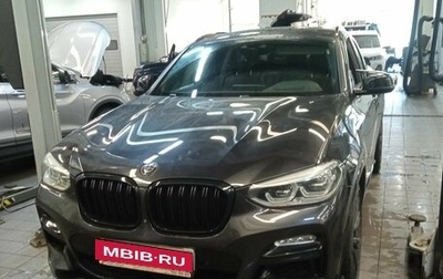 BMW X4, 2019 год, 5 720 000 рублей, 1 фотография