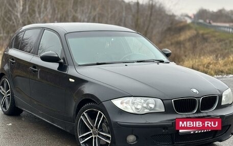 BMW 1 серия, 2005 год, 615 000 рублей, 4 фотография