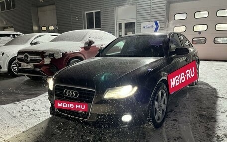 Audi A4, 2010 год, 1 090 000 рублей, 3 фотография