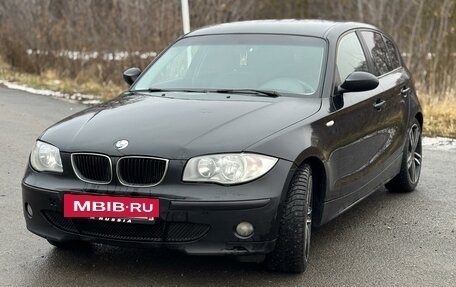 BMW 1 серия, 2005 год, 615 000 рублей, 5 фотография