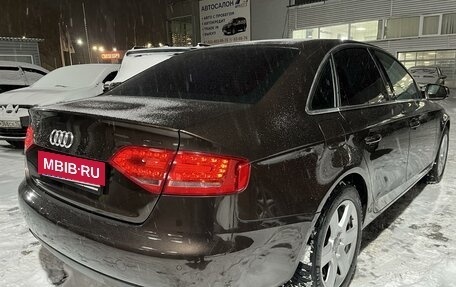 Audi A4, 2010 год, 1 090 000 рублей, 2 фотография