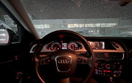 Audi A4, 2010 год, 1 090 000 рублей, 20 фотография