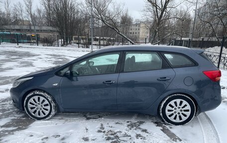 KIA cee'd III, 2015 год, 1 400 000 рублей, 8 фотография