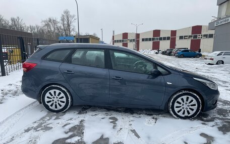 KIA cee'd III, 2015 год, 1 400 000 рублей, 4 фотография