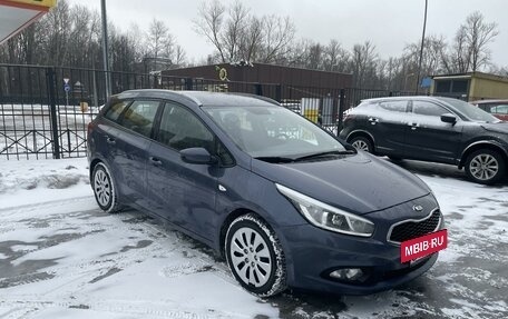 KIA cee'd III, 2015 год, 1 400 000 рублей, 3 фотография