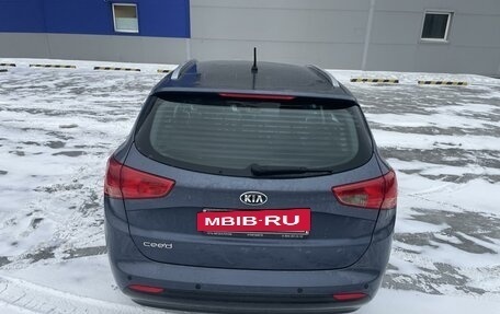 KIA cee'd III, 2015 год, 1 400 000 рублей, 6 фотография