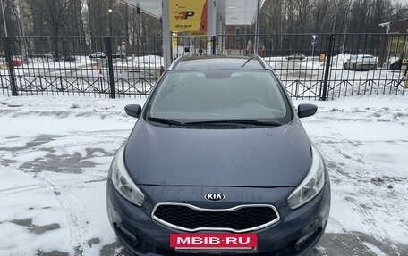 KIA cee'd III, 2015 год, 1 400 000 рублей, 2 фотография