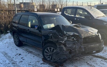 Subaru Forester, 2006 год, 370 000 рублей, 3 фотография