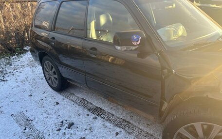 Subaru Forester, 2006 год, 370 000 рублей, 4 фотография