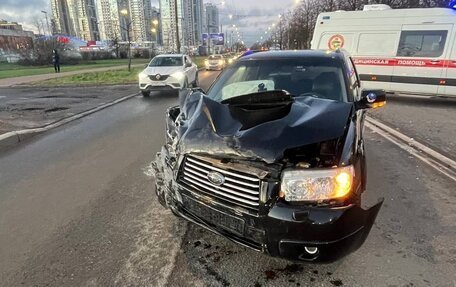 Subaru Forester, 2006 год, 370 000 рублей, 7 фотография