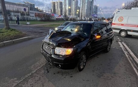 Subaru Forester, 2006 год, 370 000 рублей, 5 фотография