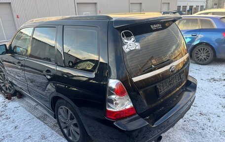 Subaru Forester, 2006 год, 370 000 рублей, 9 фотография