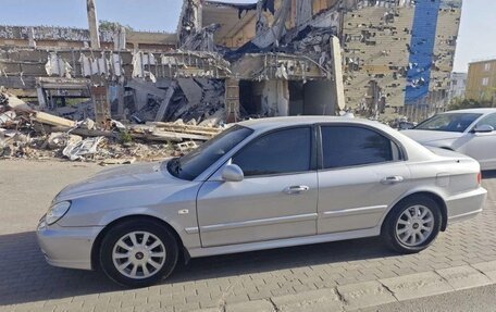 Hyundai Sonata IV рестайлинг, 2004 год, 620 000 рублей, 2 фотография